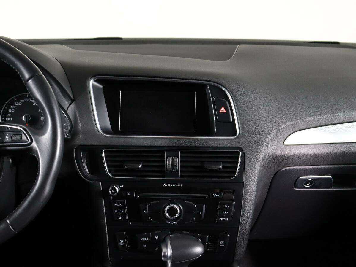 Audi Q5 б/у, 2014, Роботизированная. Фото: #9