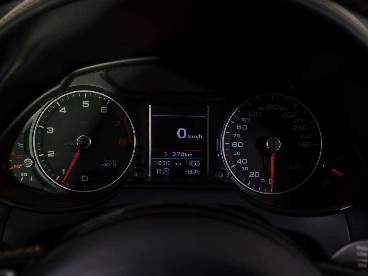 Audi Q5 б/у, 2013, Автоматическая. Фото: #10