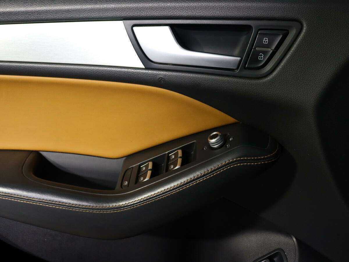 Audi Q5 б/у, 2013, Автоматическая. Фото: #14