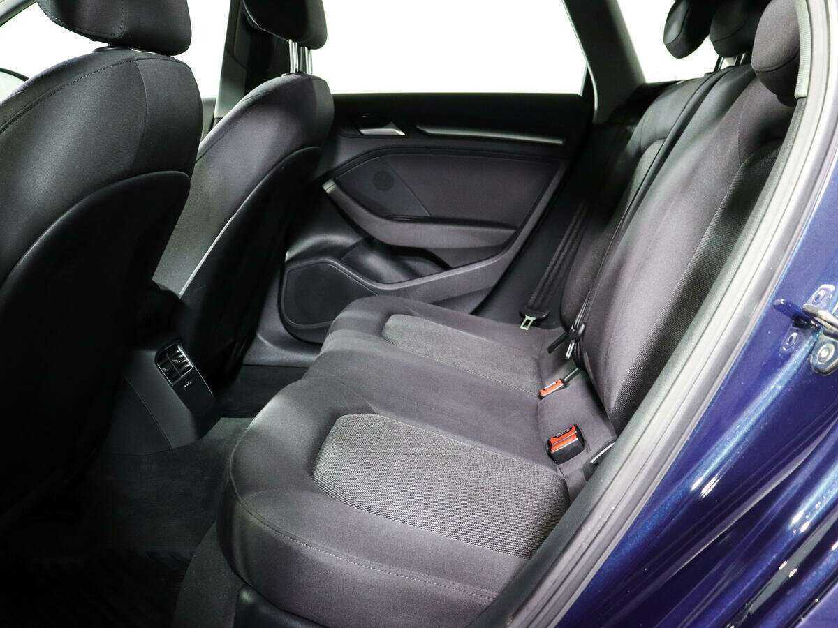 Audi A3 б/у, 2016, Роботизированная. Фото: #9