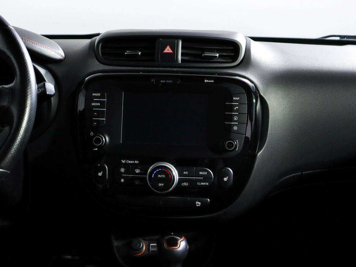 Kia Soul б/у, 2017, Роботизированная. Фото: #12