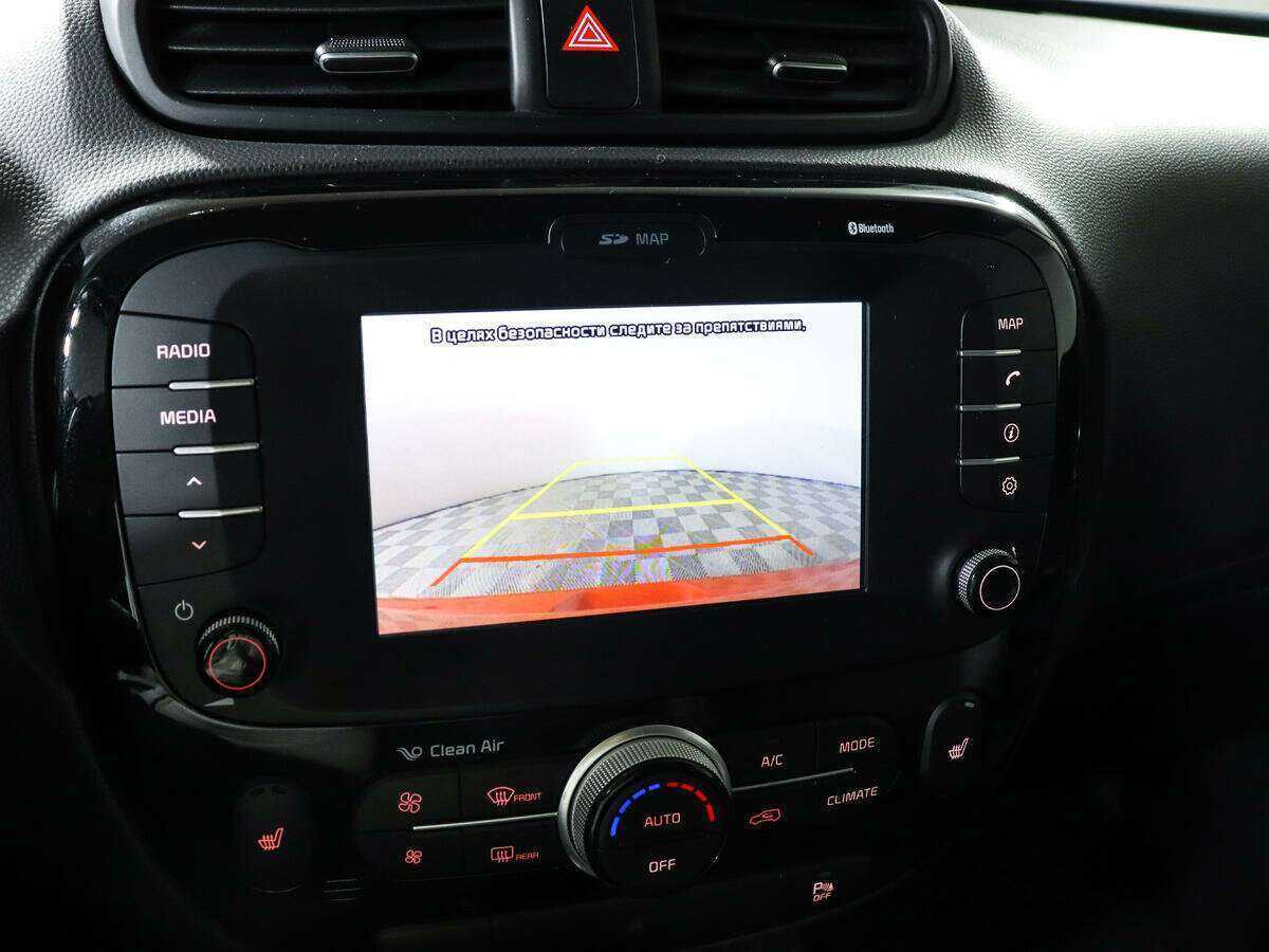 Kia Soul б/у, 2017, Роботизированная. Фото: #14