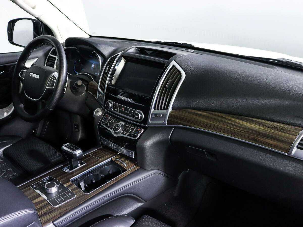 Haval H9 б/у, 2021, Автоматическая. Фото: #5