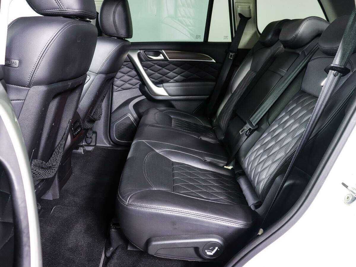 Haval H9 б/у, 2021, Автоматическая. Фото: #6