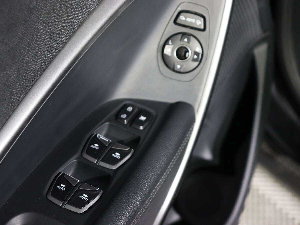 Hyundai Santa Fe б/у, 2017, Автоматическая. Фото: #11