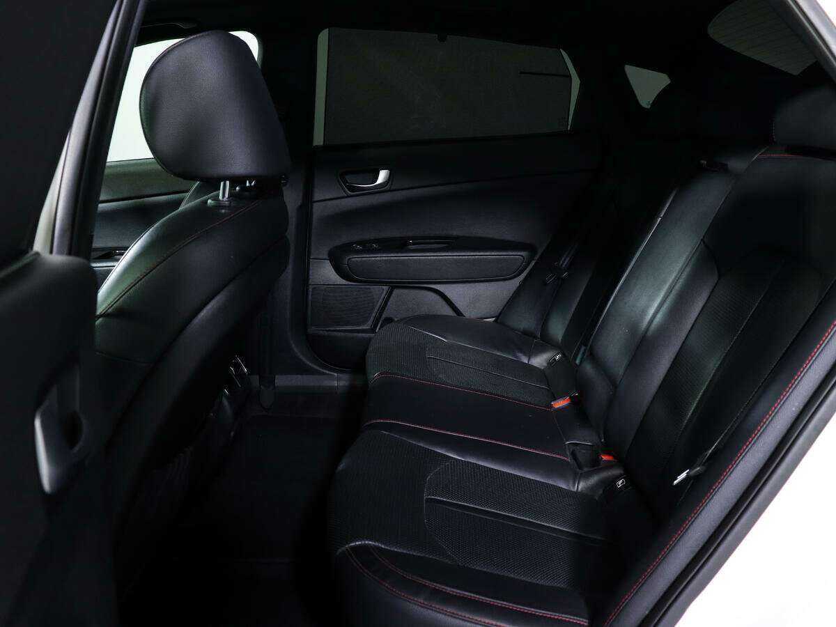 Kia Optima б/у, 2016, Автоматическая. Фото: #6