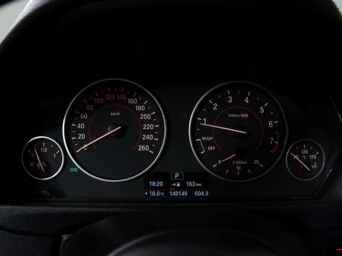 BMW 3 серии б/у, 2014, Автоматическая. Фото: #8