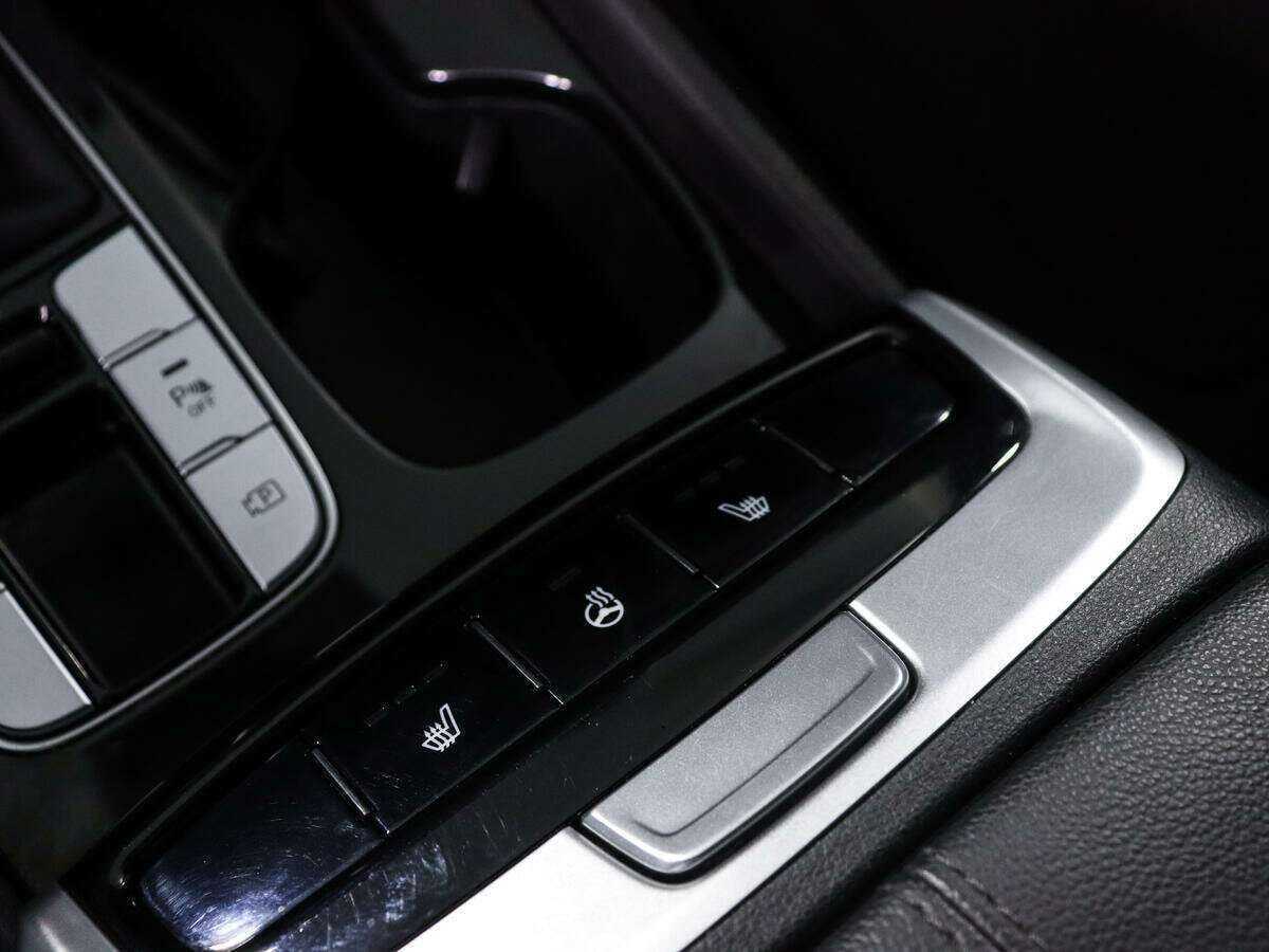 Hyundai Tucson б/у, 2021, Автоматическая. Фото: #17