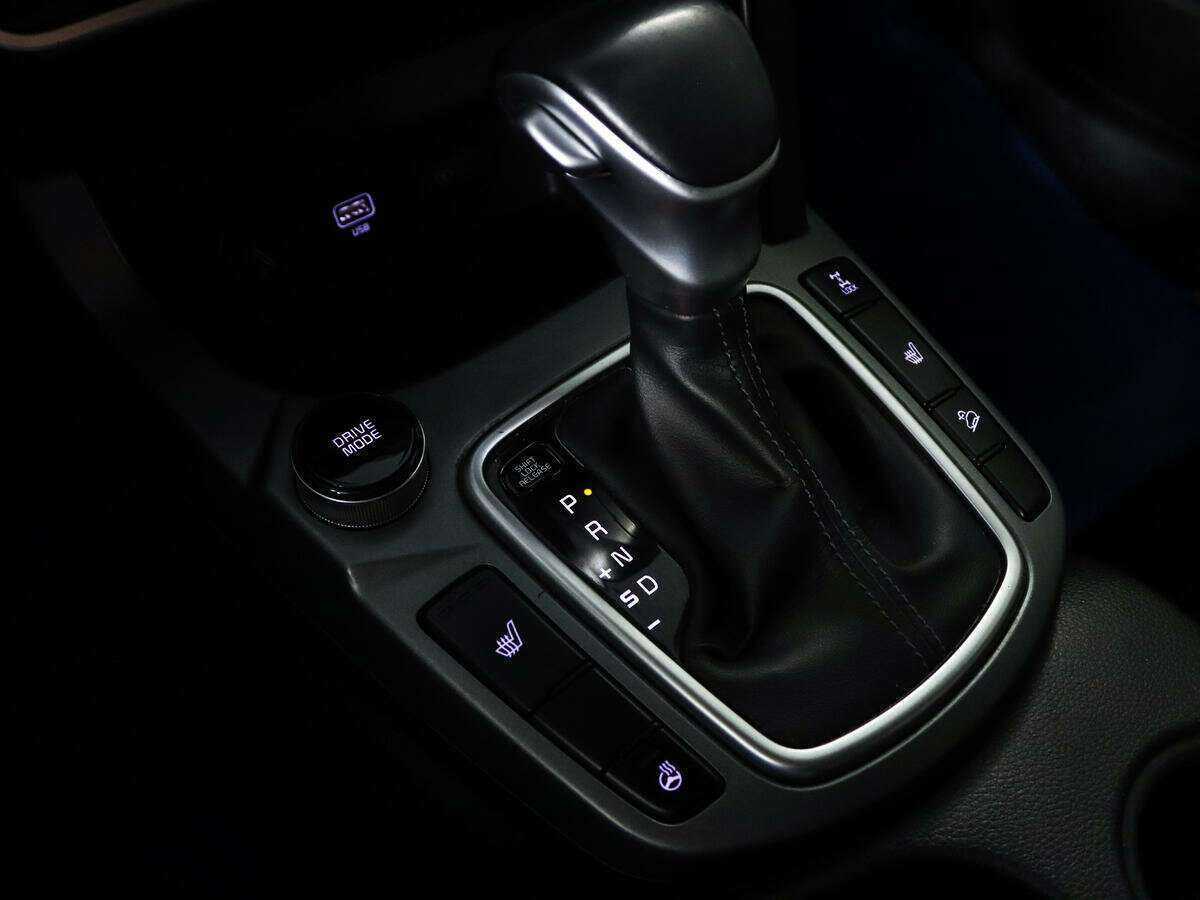 Kia Seltos б/у, 2020, Вариатор. Фото: #15