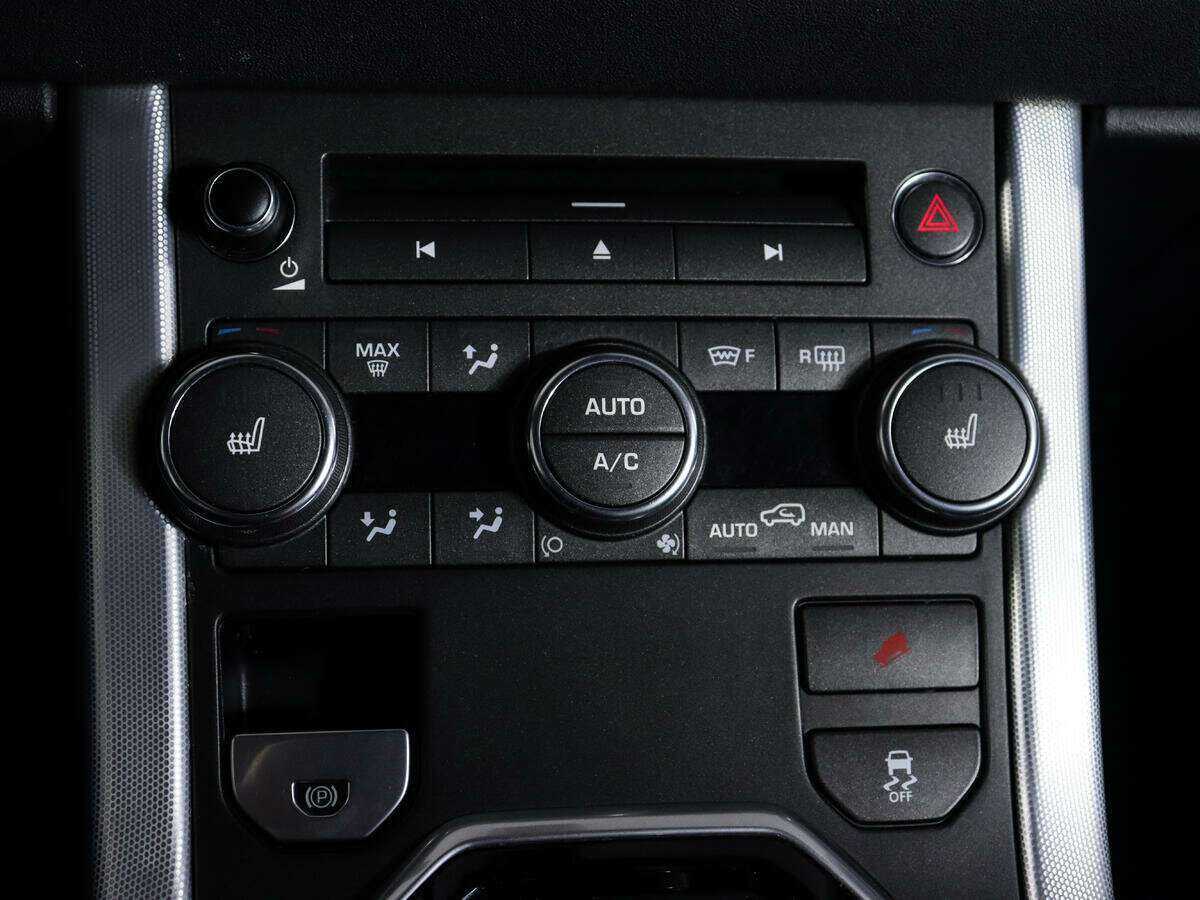 Land Rover Range Rover Evoque б/у, 2014, Автоматическая. Фото: #22