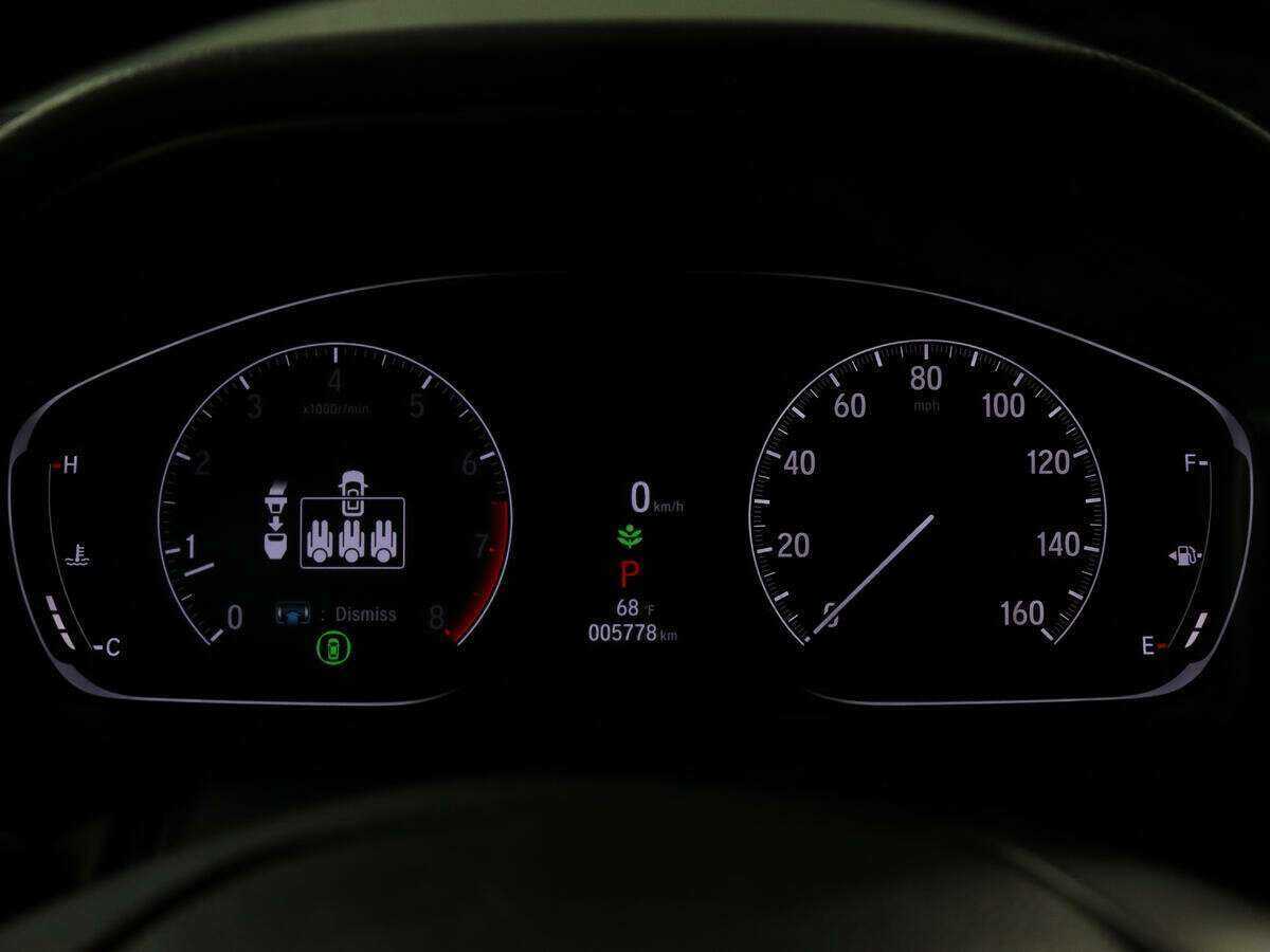 Honda Accord б/у, 2022, Вариатор. Фото: #8