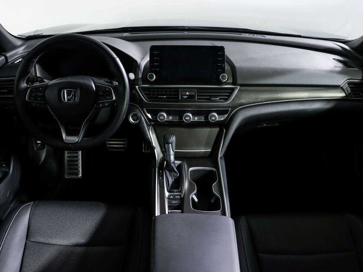 Honda Accord б/у, 2022, Вариатор. Фото: #9