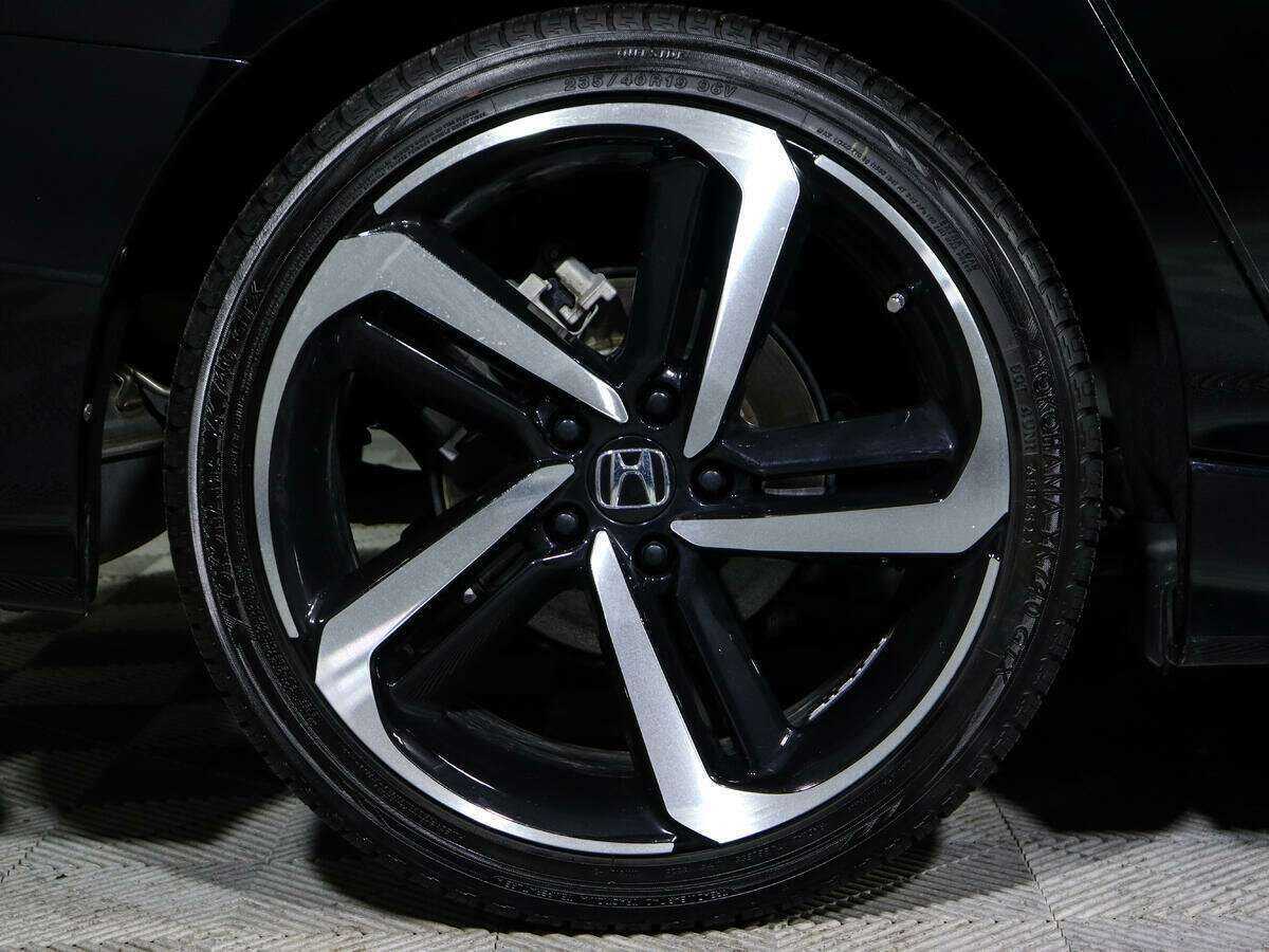 Honda Accord б/у, 2022, Вариатор. Фото: #12