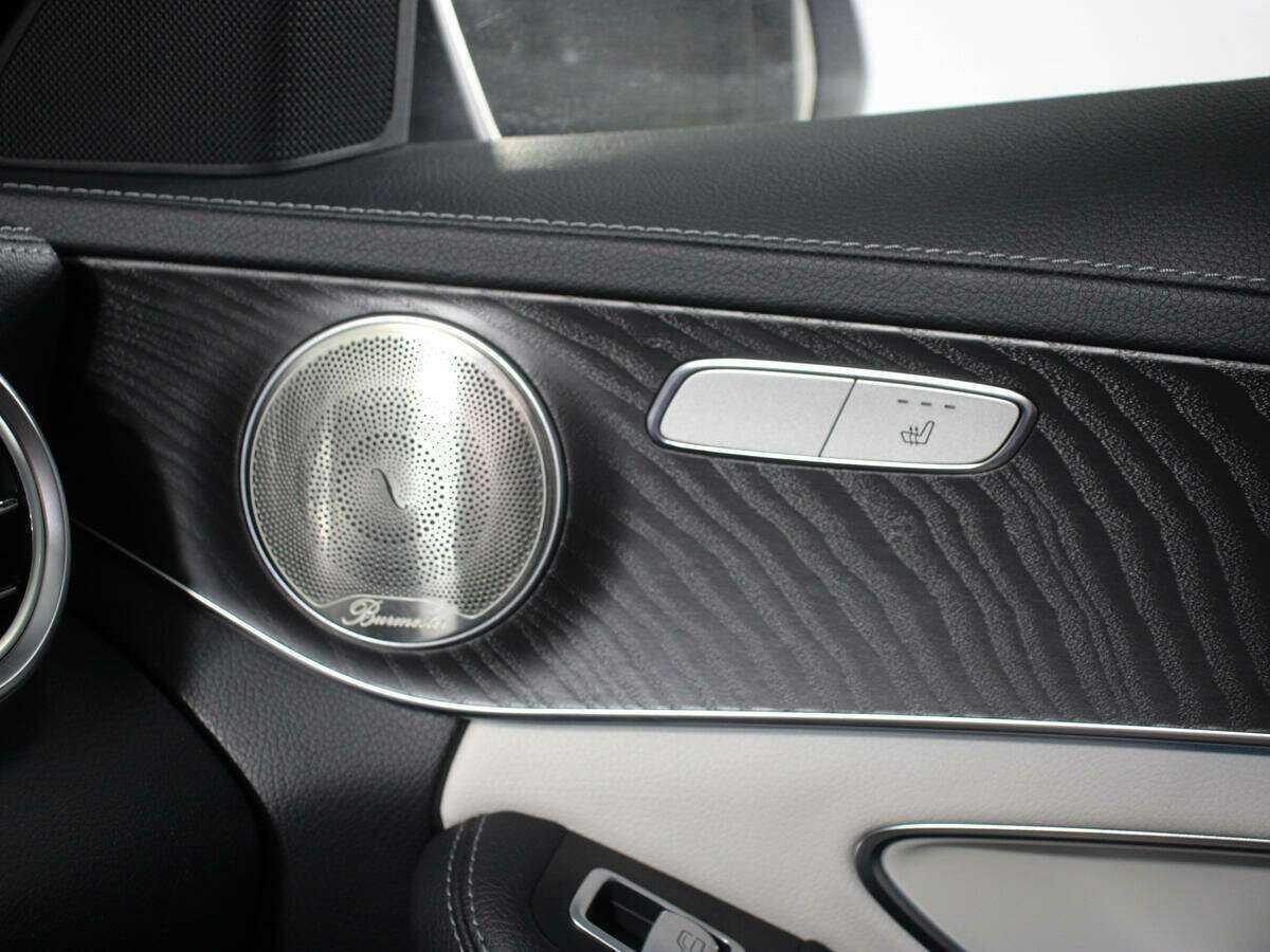 Mercedes-Benz C-Класс б/у, 2015, Автоматическая. Фото: #23