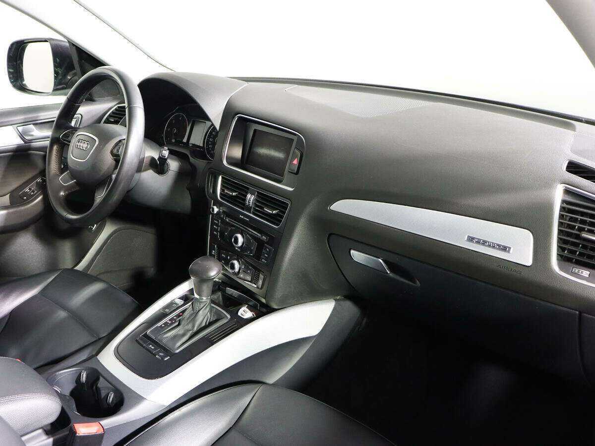 Audi Q5 б/у, 2013, Роботизированная. Фото: #6