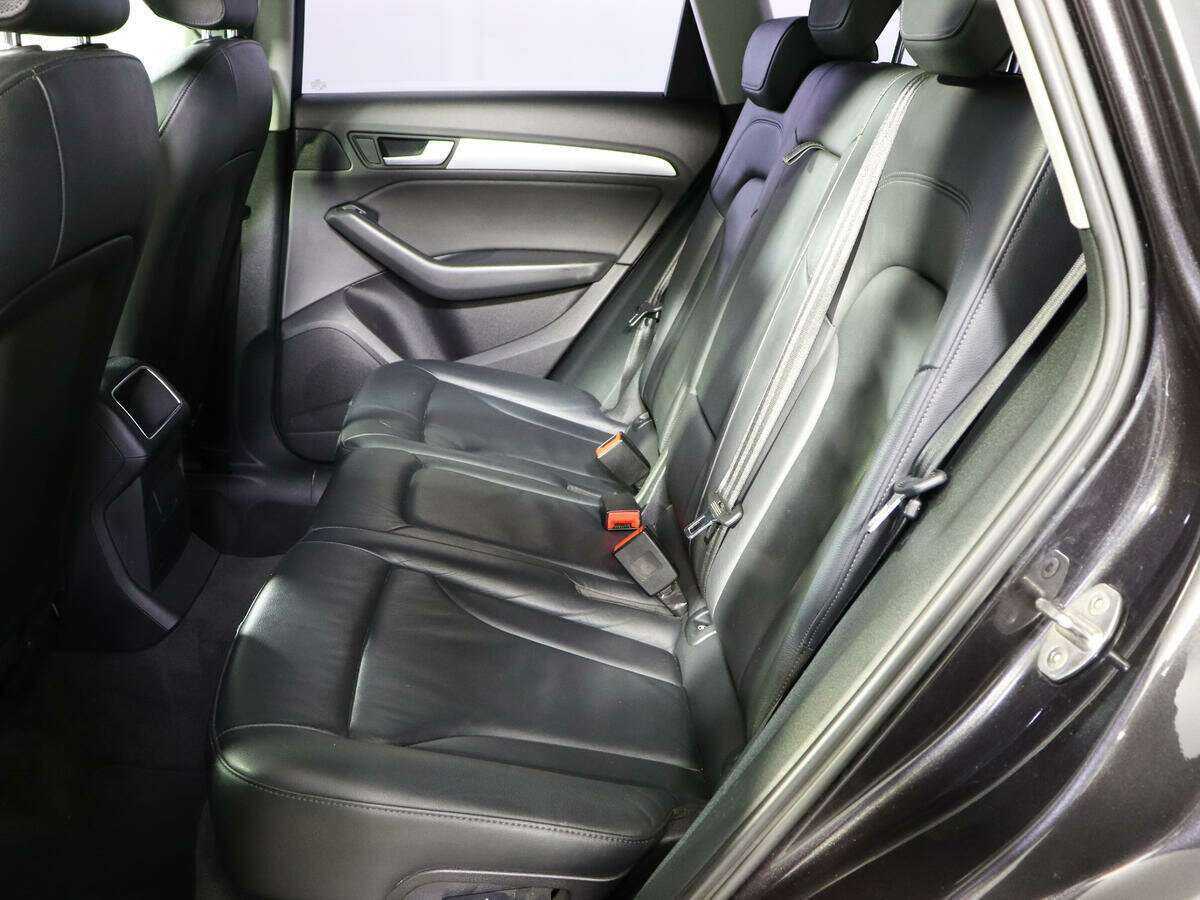 Audi Q5 б/у, 2013, Роботизированная. Фото: #7