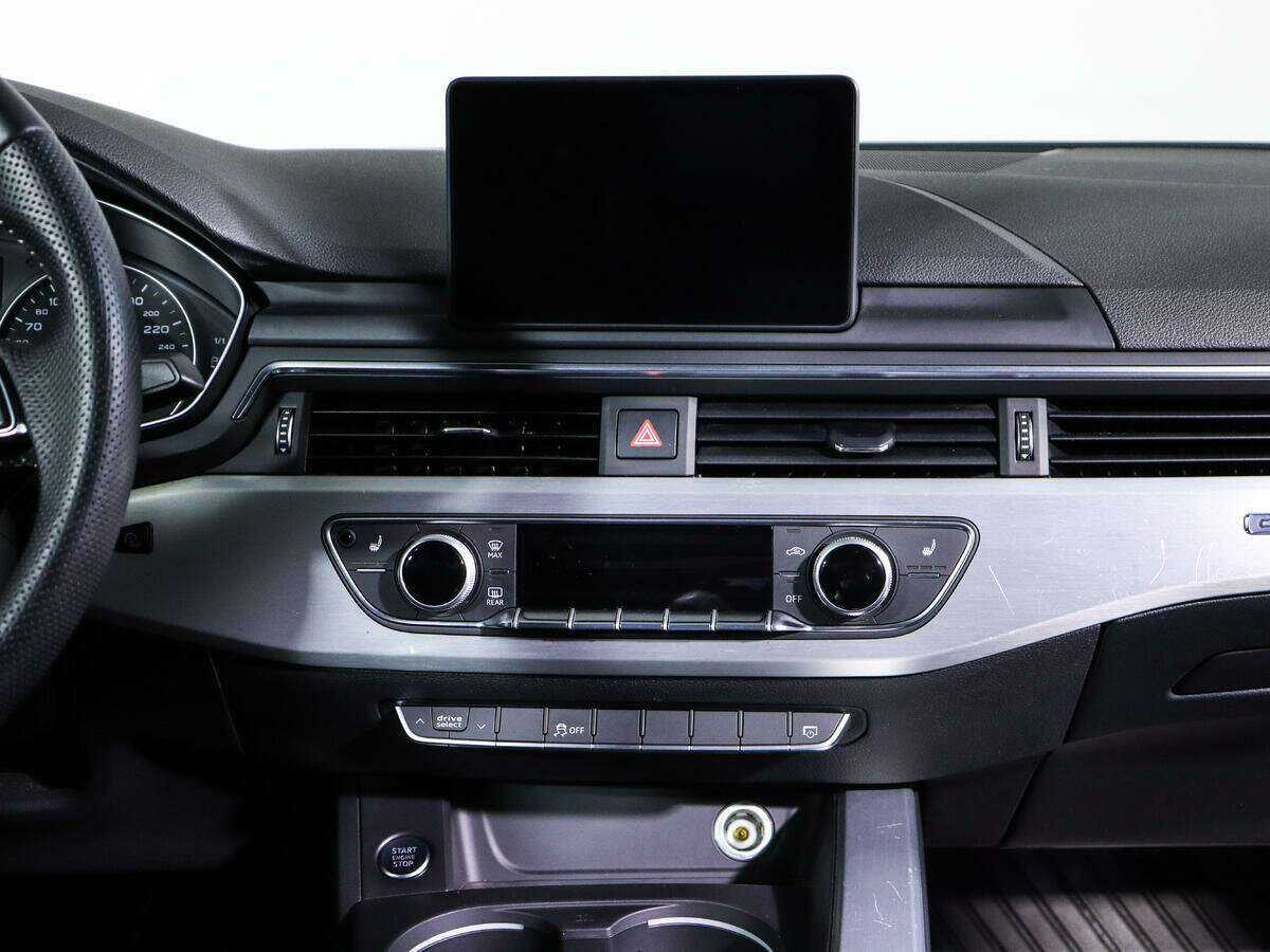 Audi A4 б/у, 2017, Роботизированная. Фото: #9