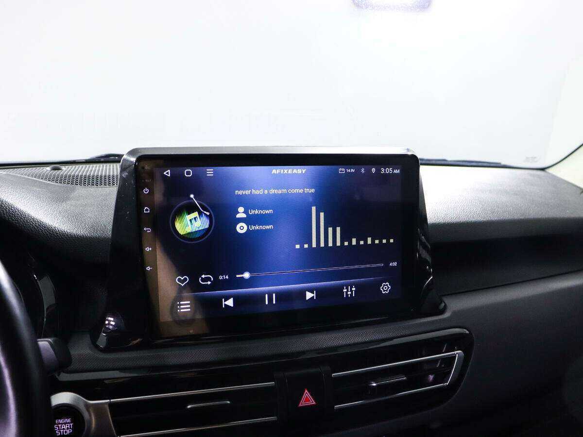 Kia Seltos б/у, 2021, Роботизированная. Фото: #14