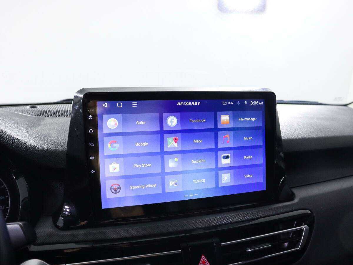 Kia Seltos б/у, 2021, Роботизированная. Фото: #17