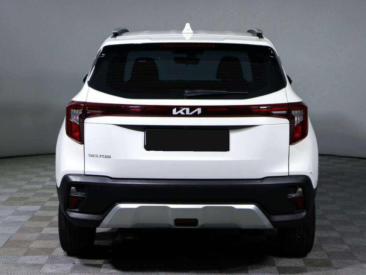 Kia Seltos б/у, 2023, Вариатор. Фото: #5