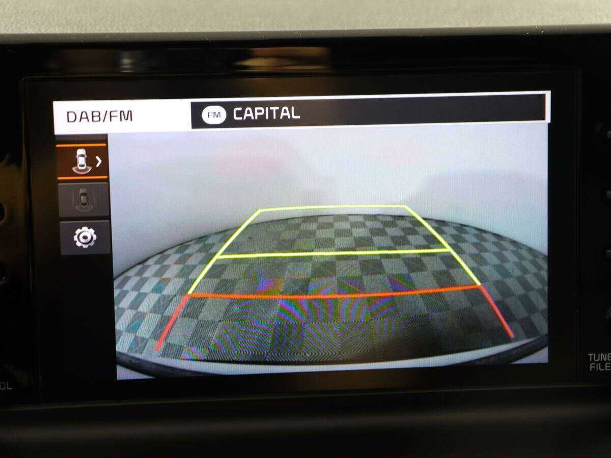 Kia Seltos б/у, 2023, Вариатор. Фото: #15