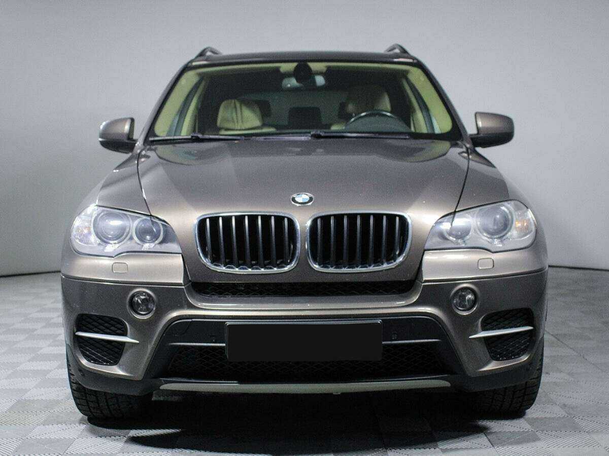 BMW X5 б/у, 2013, Автоматическая. Фото: #1