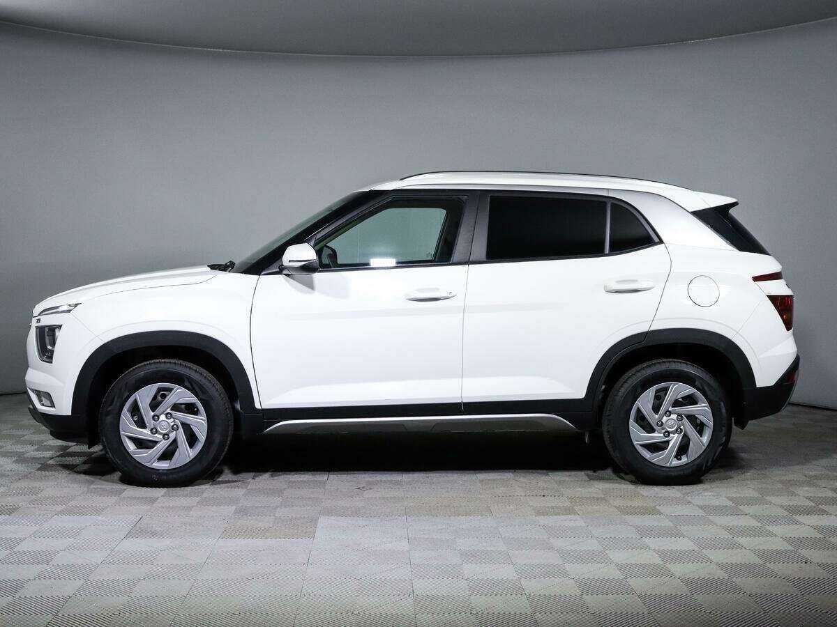 Hyundai Creta б/у, 2023, Вариатор. Фото: #7