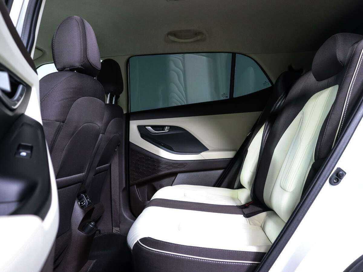 Hyundai Creta б/у, 2023, Вариатор. Фото: #9