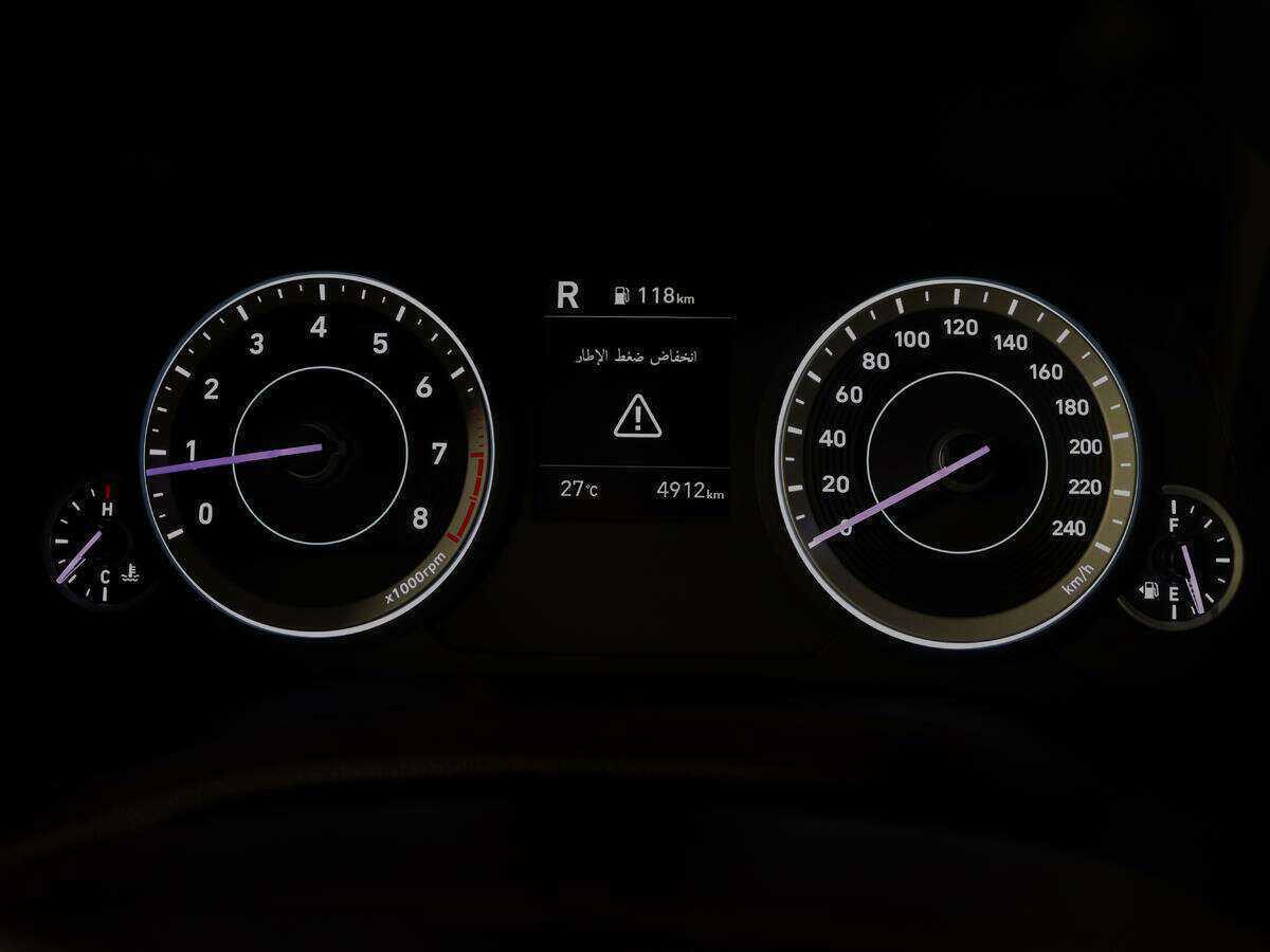 Hyundai Creta б/у, 2023, Вариатор. Фото: #10