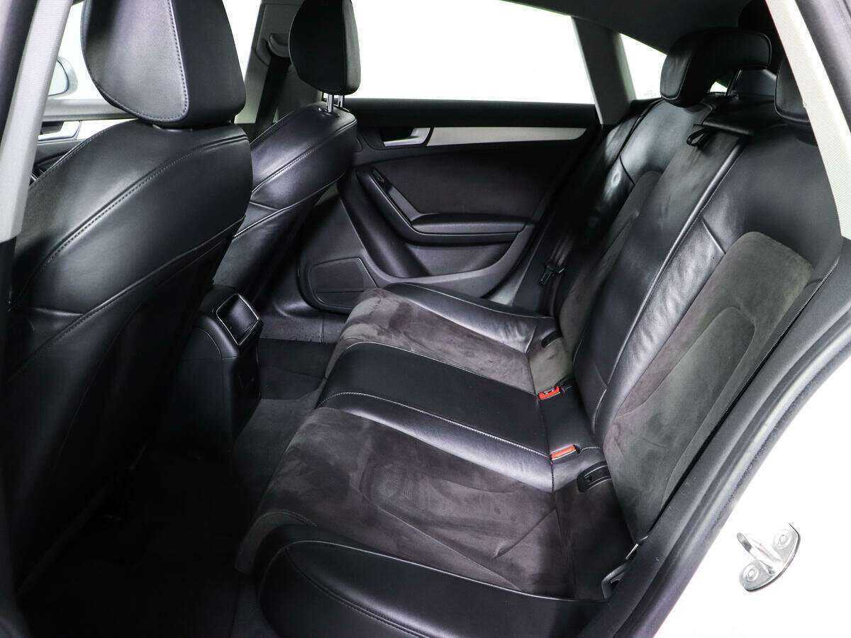 Audi A5 б/у, 2013, Вариатор. Фото: #6