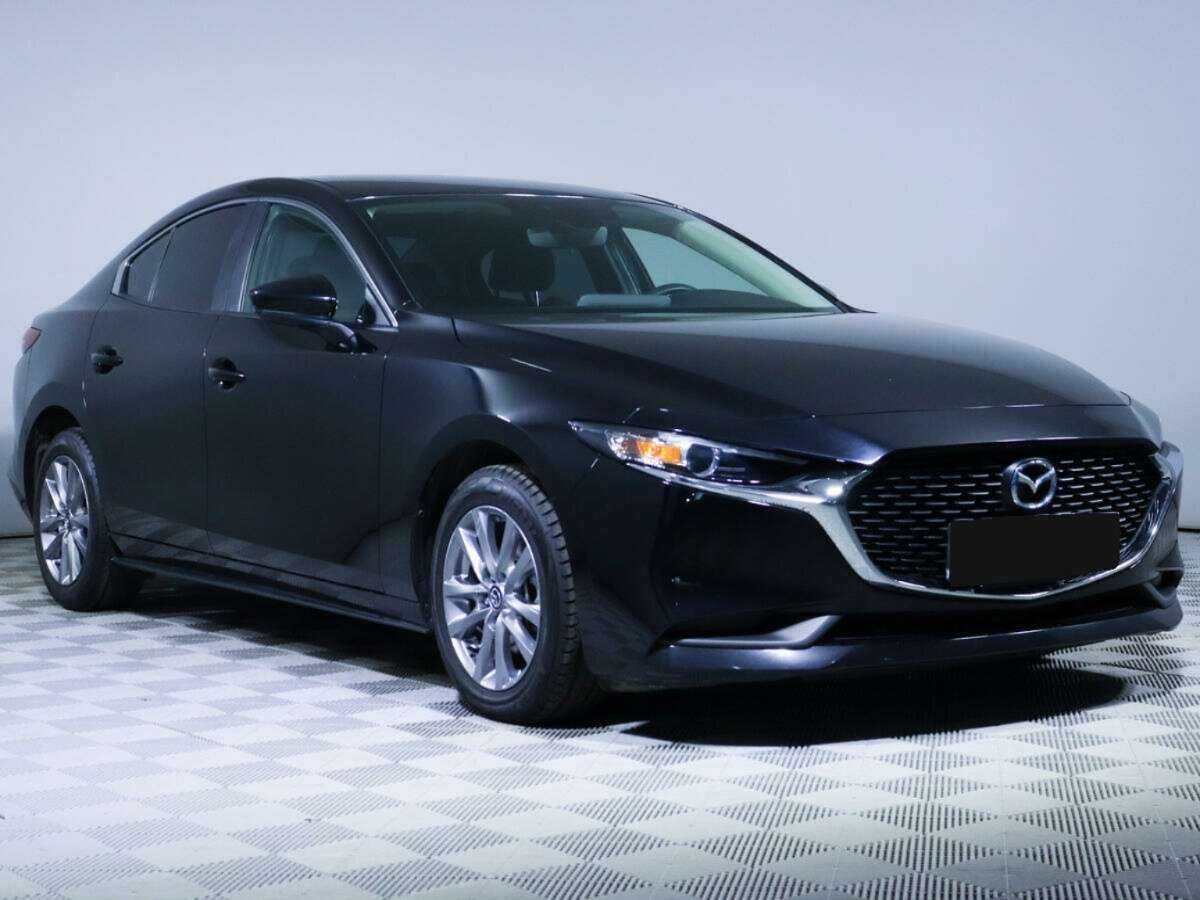 Mazda 3 б/у, 2020, Автоматическая. Фото: #2