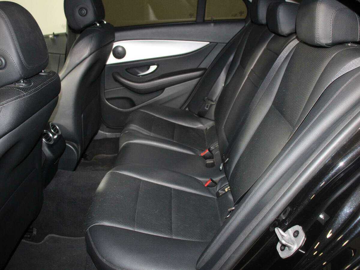 Mercedes-Benz E-Класс б/у, 2020, Автоматическая. Фото: #7