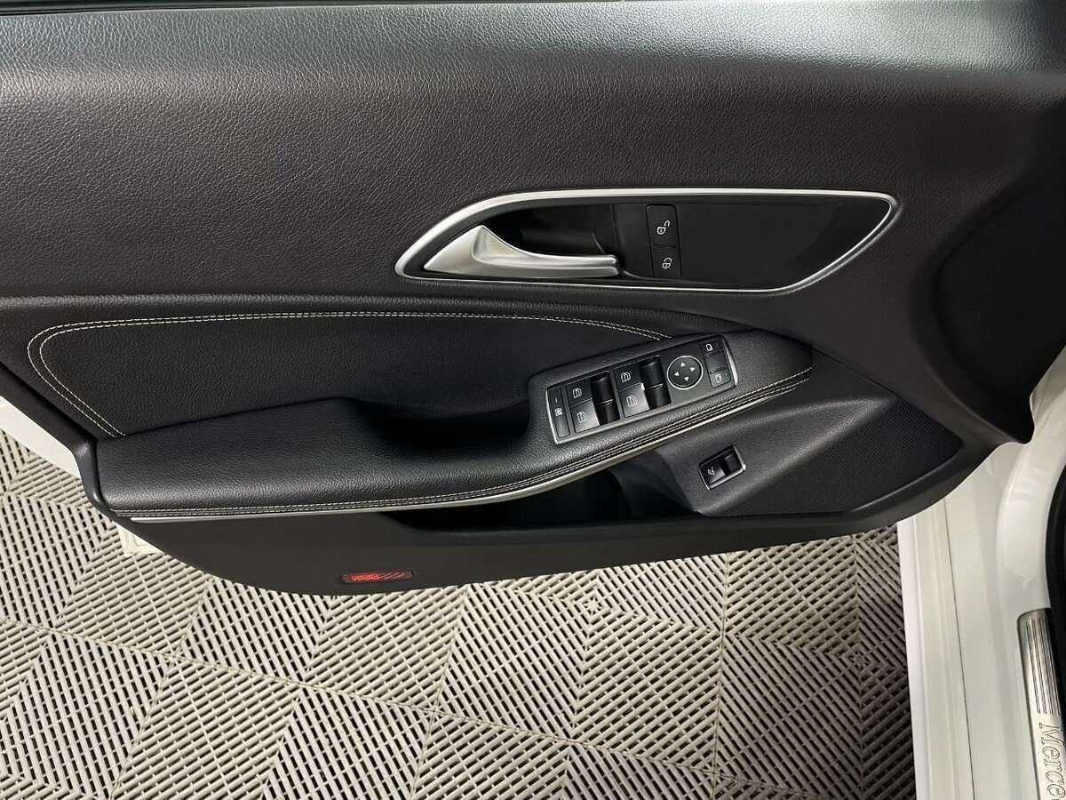 Mercedes-Benz CLA б/у, 2014, Роботизированная. Фото: #7