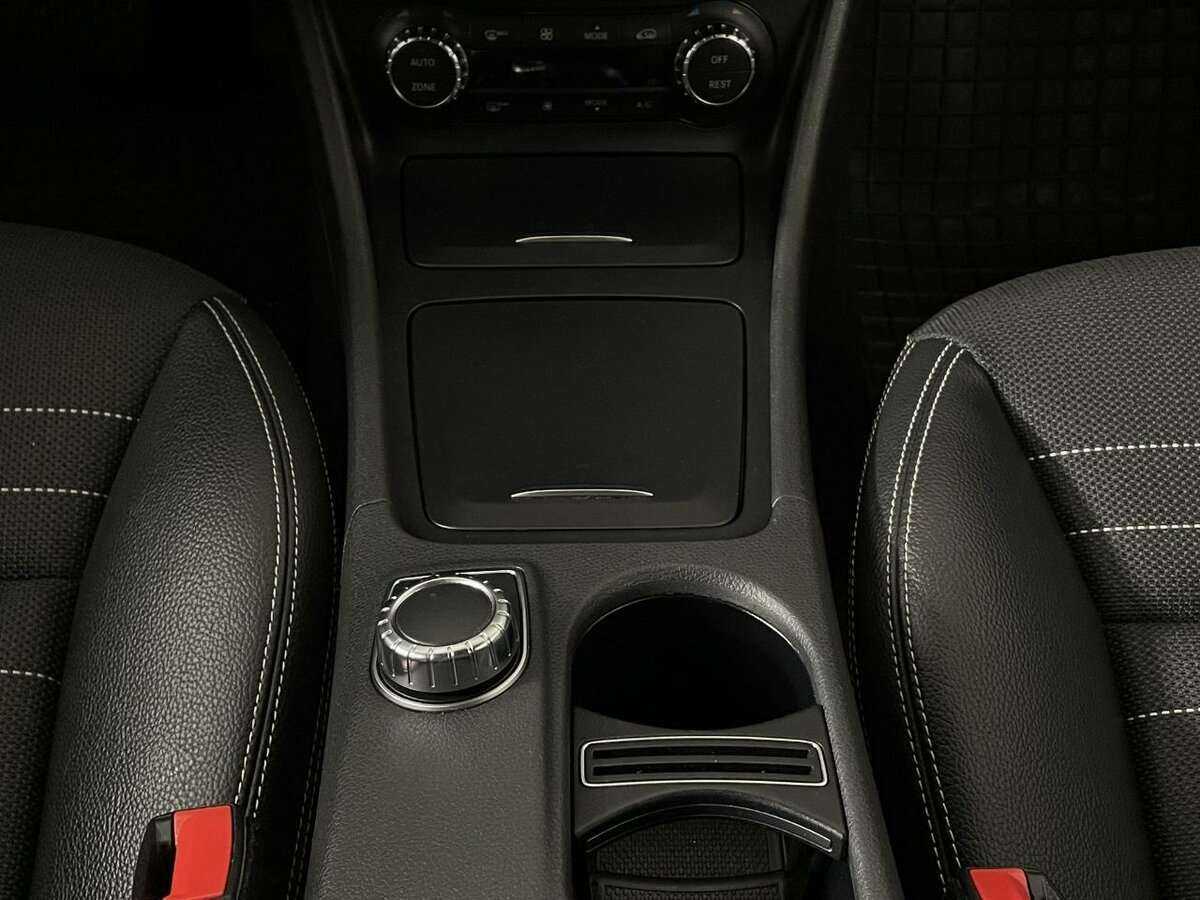 Mercedes-Benz CLA б/у, 2014, Роботизированная. Фото: #12