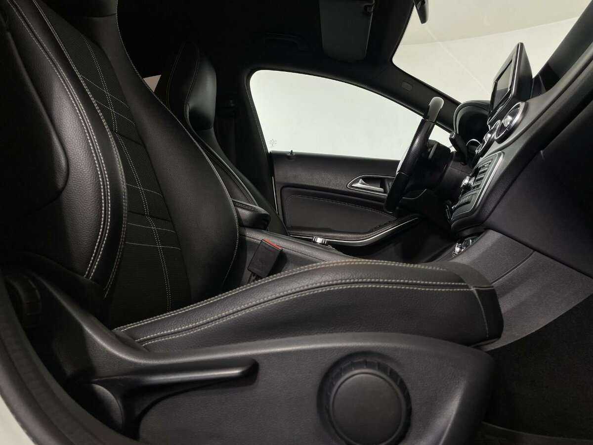 Mercedes-Benz CLA б/у, 2014, Роботизированная. Фото: #13