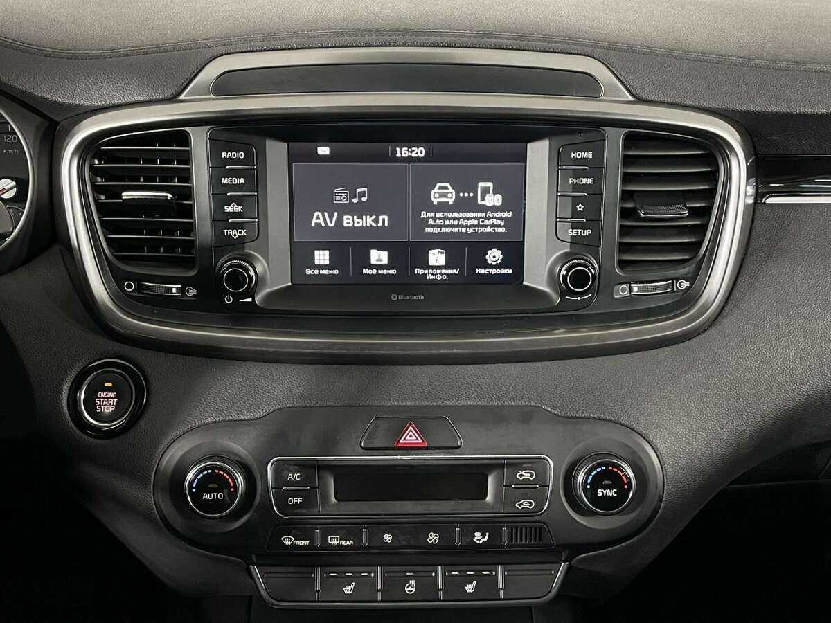 Kia Sorento б/у, 2019, Автоматическая. Фото: #11
