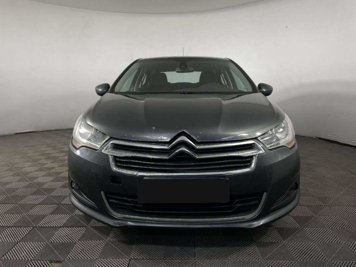 Citroen C4 б/у, 2015, Автоматическая. Фото: #1