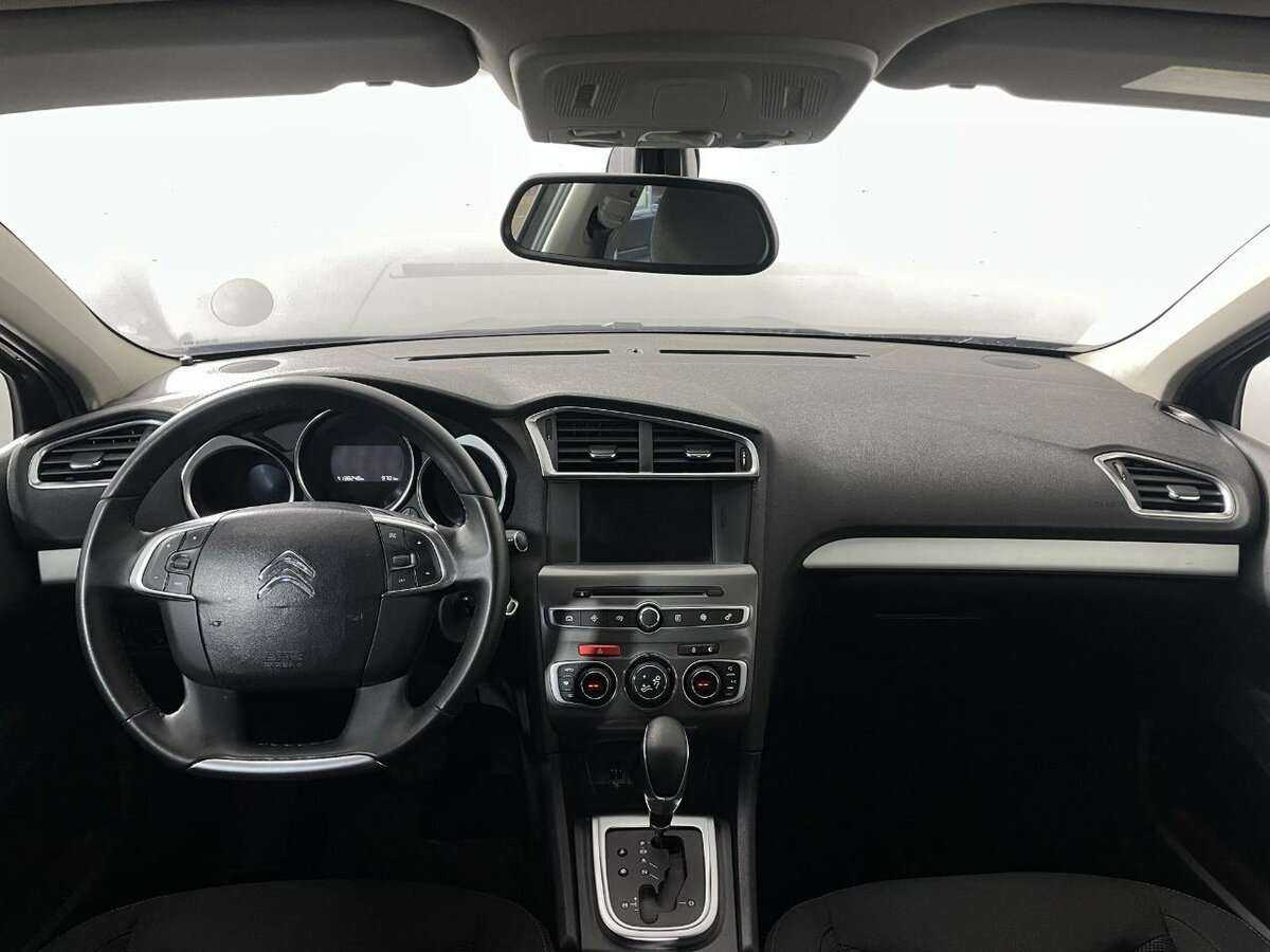 Citroen C4 б/у, 2015, Автоматическая. Фото: #5