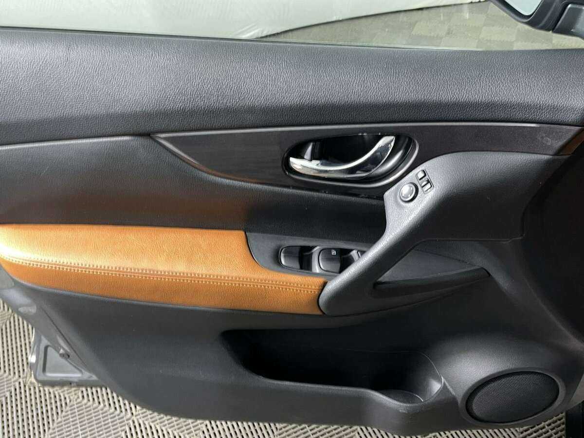 Nissan X-Trail б/у, 2018, Вариатор. Фото: #6