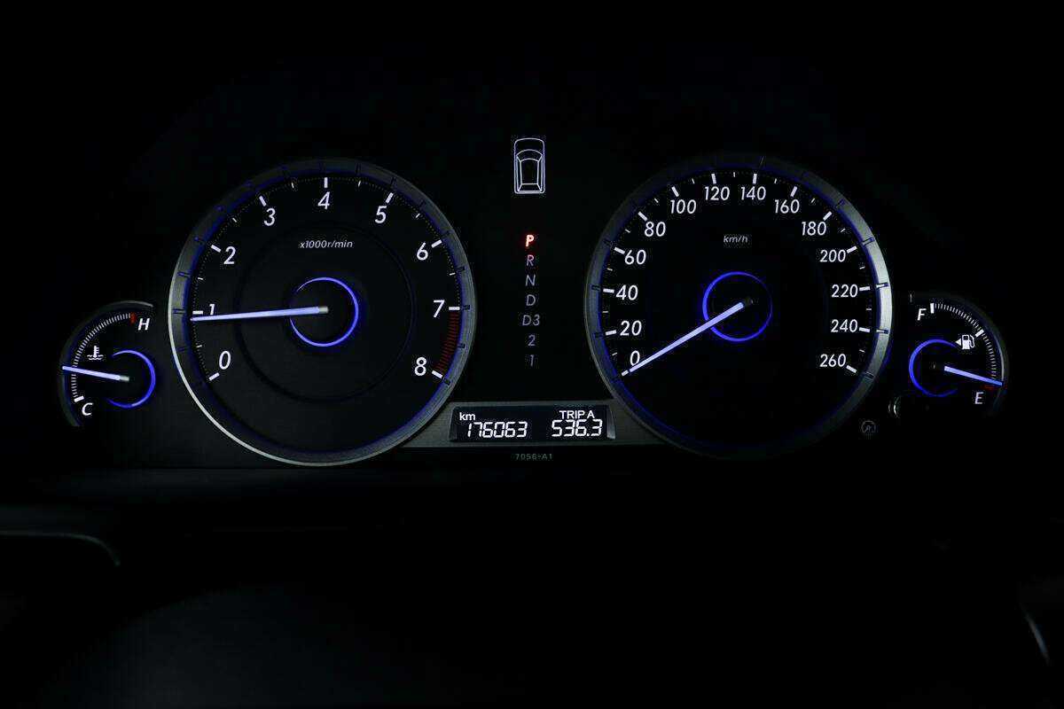 Honda Crosstour б/у, 2014, Автоматическая. Фото: #9