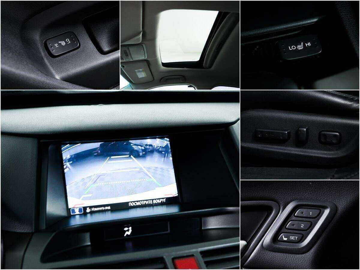 Honda Crosstour б/у, 2014, Автоматическая. Фото: #13