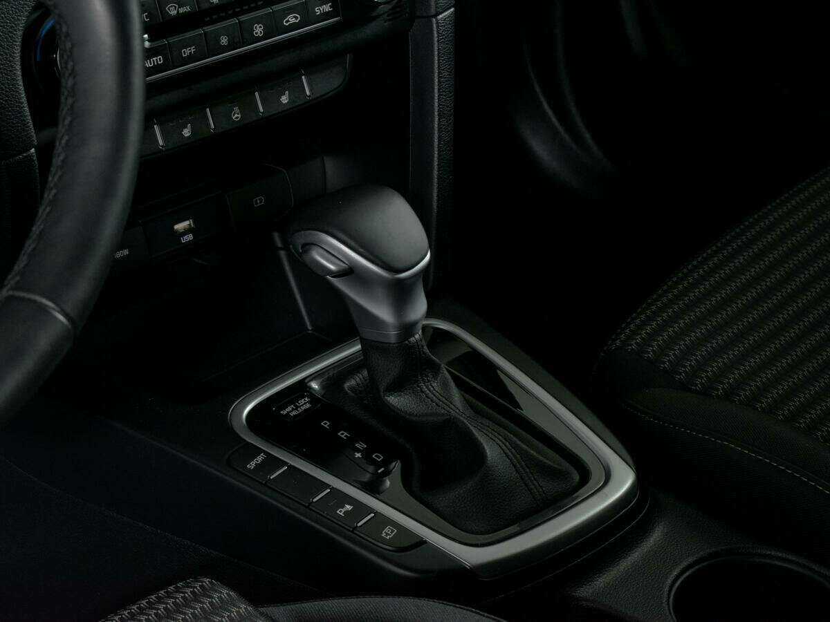 Kia Ceed б/у, 2021, Автоматическая. Фото: #12