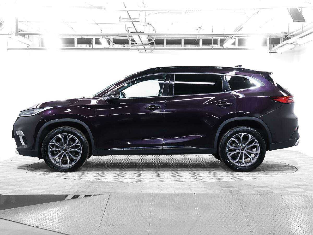 EXEED TXL б/у, 2021, Роботизированная. Фото: #7