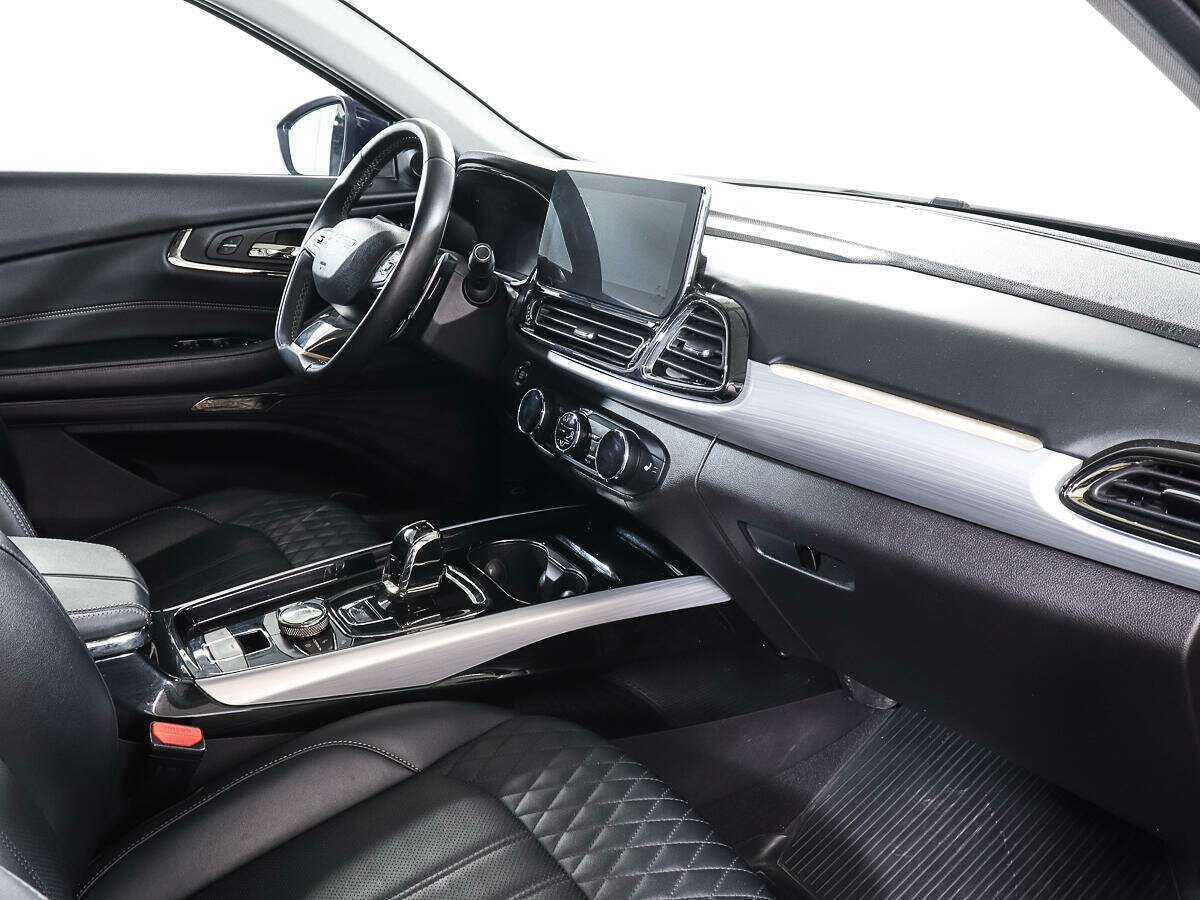 EXEED TXL б/у, 2021, Роботизированная. Фото: #8