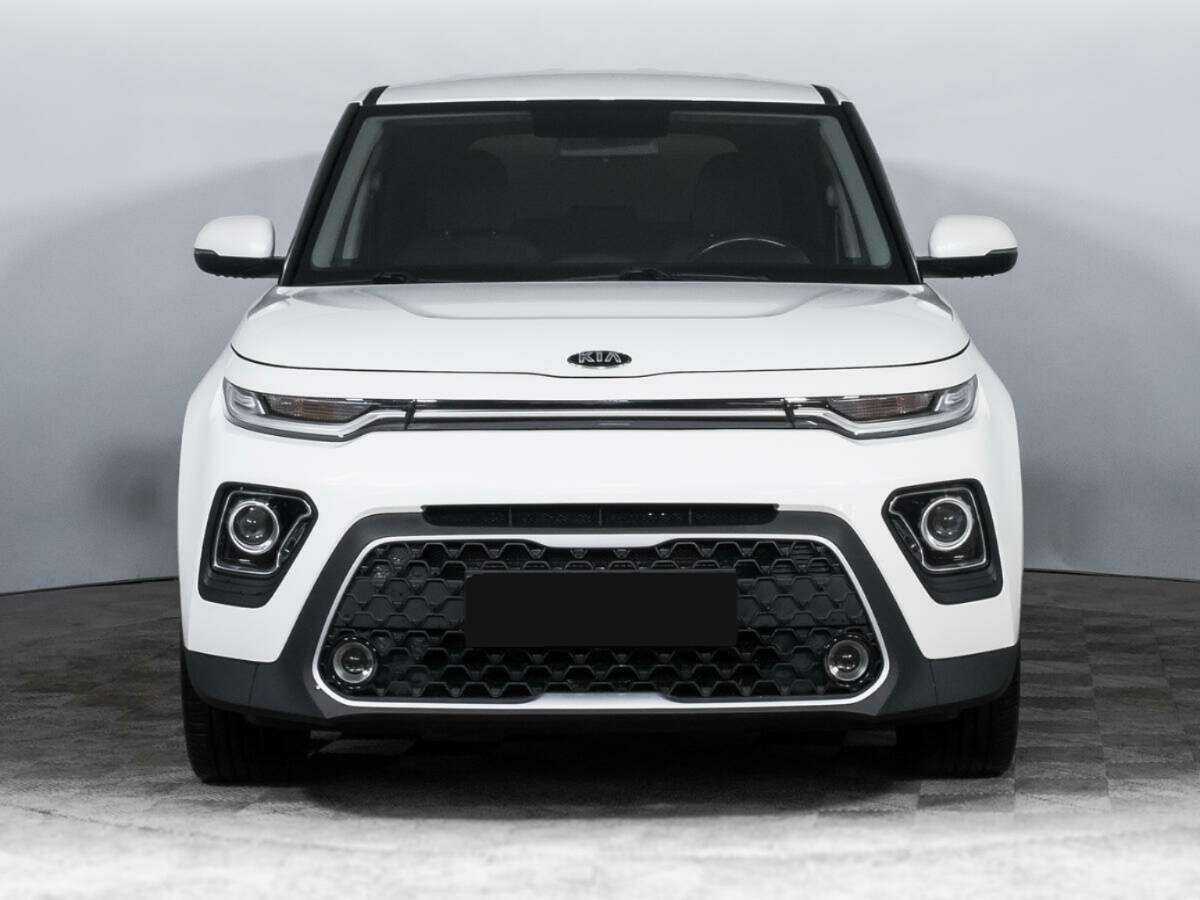 Kia Soul б/у, 2021, Автоматическая. Фото: #1
