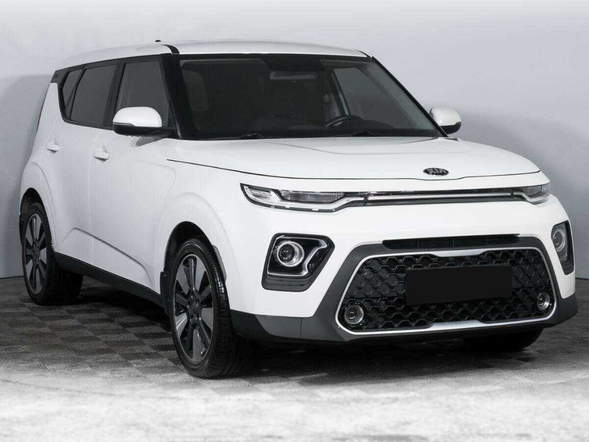 Kia Soul б/у, 2021, Автоматическая. Фото: #2