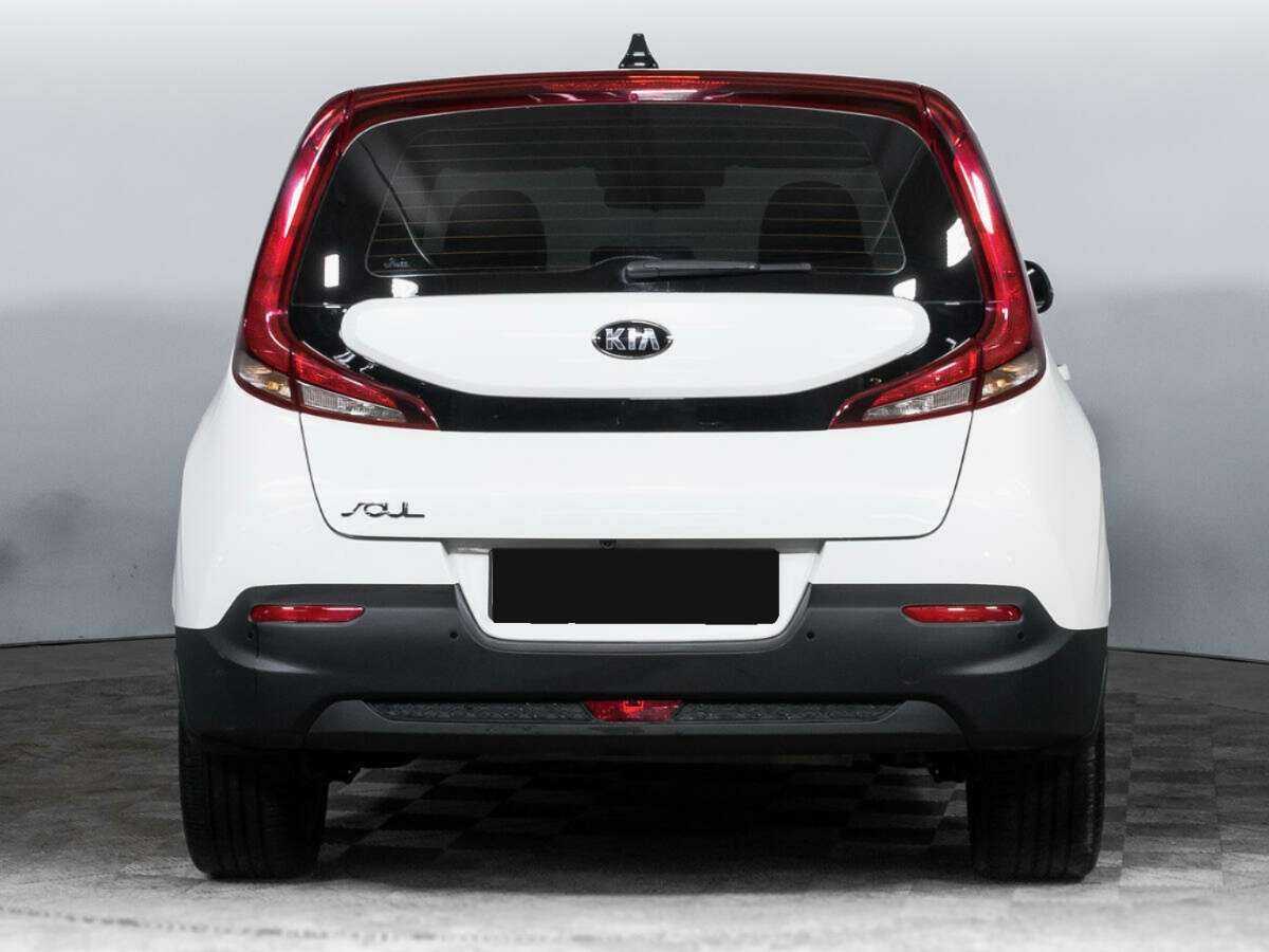 Kia Soul б/у, 2021, Автоматическая. Фото: #5