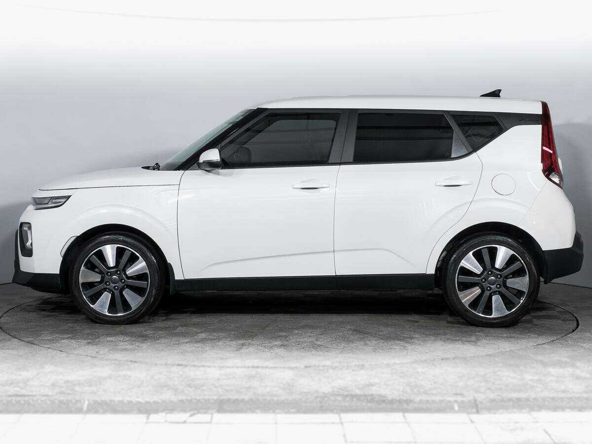 Kia Soul б/у, 2021, Автоматическая. Фото: #7
