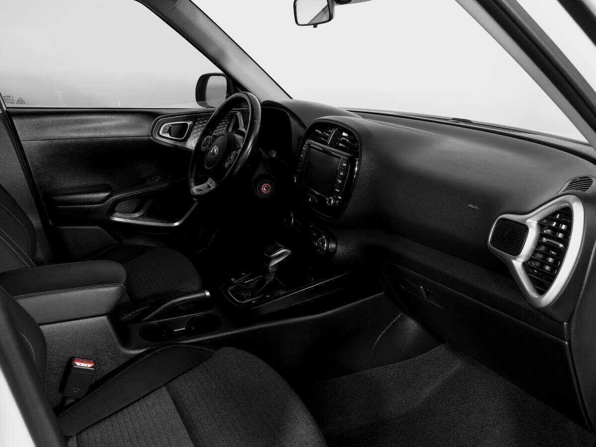 Kia Soul б/у, 2021, Автоматическая. Фото: #8