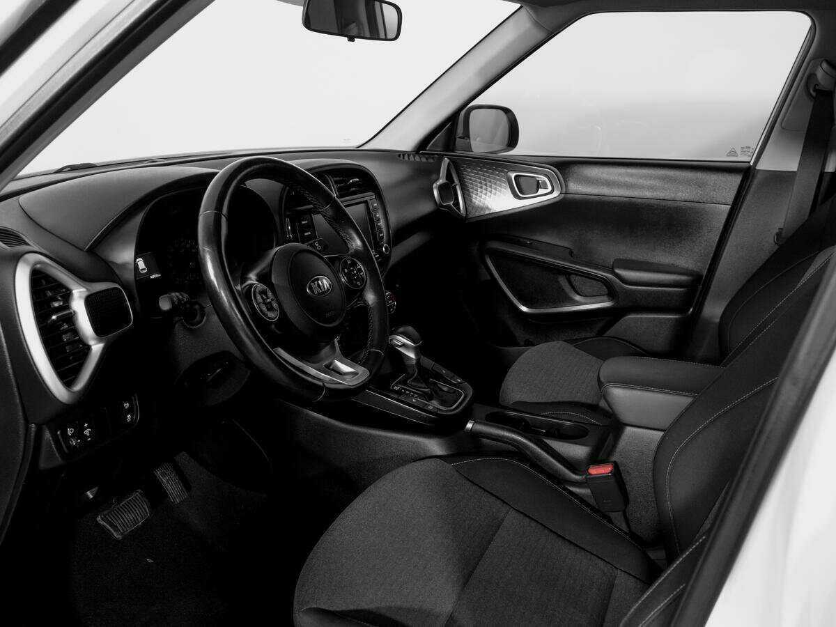 Kia Soul б/у, 2021, Автоматическая. Фото: #14